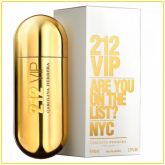 Perfume 212 Vip Carolina Herrera