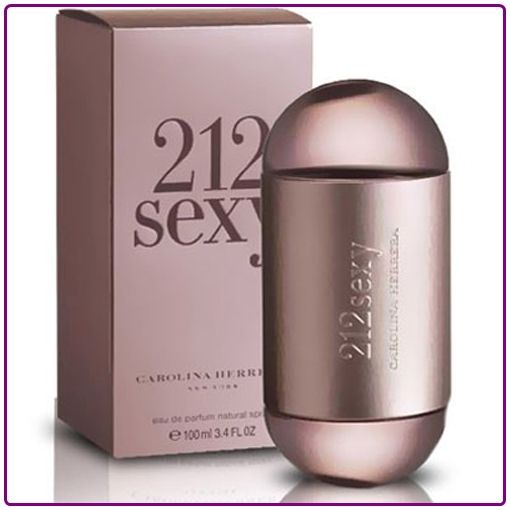 212 Sexy Carolina Herrera